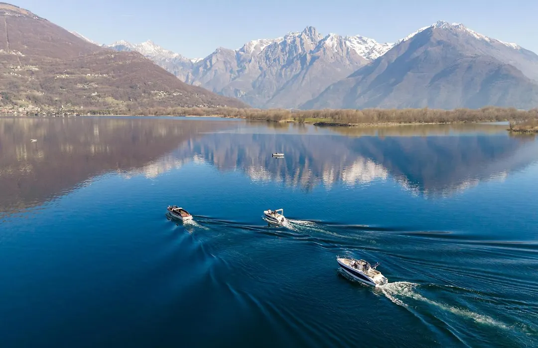 Villa Principessa - Private Villa With Panoramic Lake Como Views-1